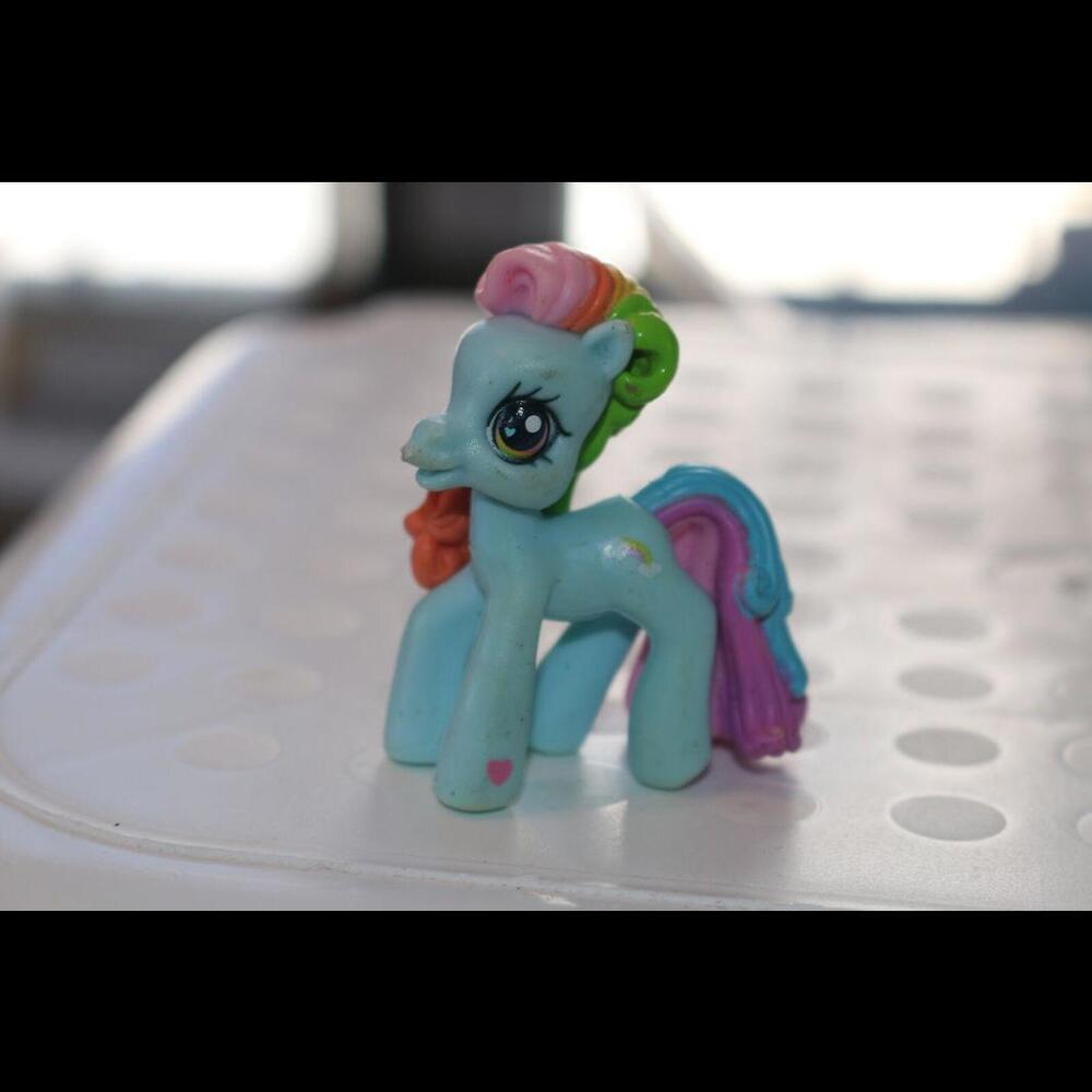 my little pony my little pony MLP HASBRO G4 MINI PONY COLLECTION RARE - Picture 1 of 4